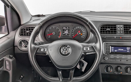 Volkswagen Polo VI (EU Market), 2019 год, 1 050 000 рублей, 20 фотография