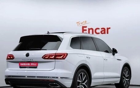 Volkswagen Touareg III, 2021 год, 5 750 787 рублей, 2 фотография