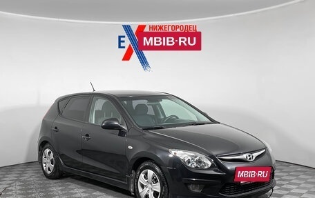 Hyundai i30 I, 2010 год, 779 000 рублей, 2 фотография