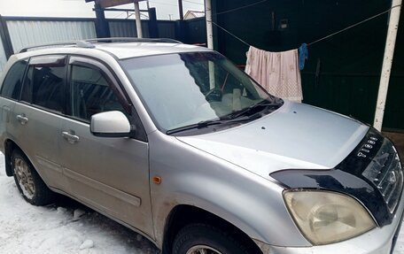 Chery Tiggo (T11), 2005 год, 350 000 рублей, 2 фотография