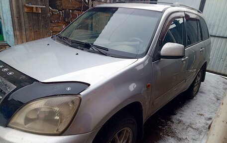 Chery Tiggo (T11), 2005 год, 350 000 рублей, 5 фотография