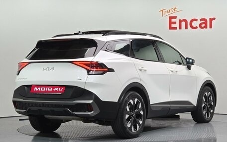 KIA Sportage IV рестайлинг, 2023 год, 2 710 000 рублей, 3 фотография