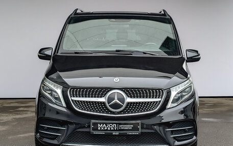 Mercedes-Benz V-Класс, 2019 год, 6 500 000 рублей, 2 фотография