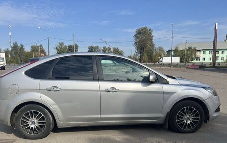 Ford Focus II рестайлинг, 2008 год, 620 000 рублей, 6 фотография