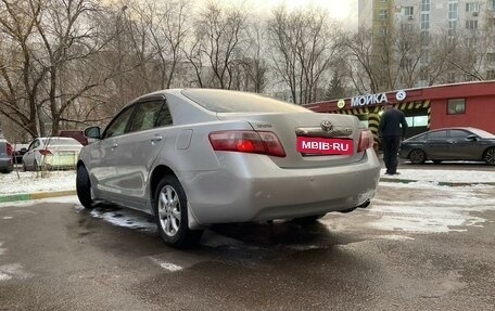 Toyota Camry, 2011 год, 1 345 000 рублей, 4 фотография