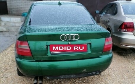 Audi A4, 1997 год, 280 000 рублей, 4 фотография