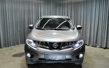 Nissan Murano, 2010 год, 1 338 300 рублей, 4 фотография