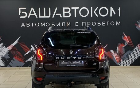 Renault Duster I рестайлинг, 2017 год, 1 060 000 рублей, 5 фотография