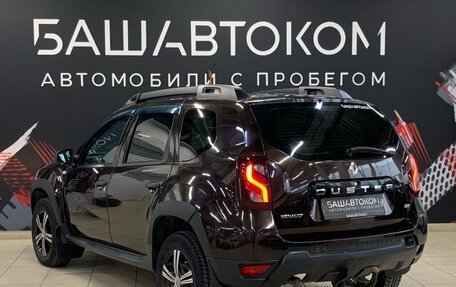 Renault Duster I рестайлинг, 2017 год, 1 060 000 рублей, 6 фотография