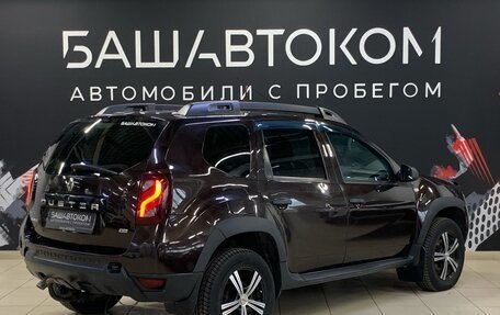 Renault Duster I рестайлинг, 2017 год, 1 060 000 рублей, 4 фотография