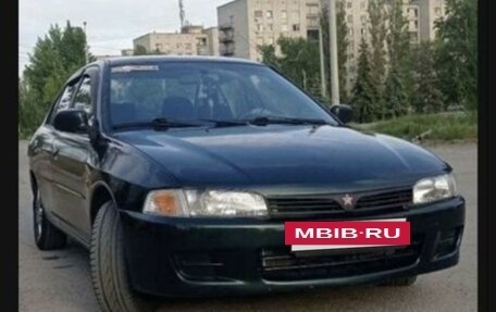 Mitsubishi Lancer VII, 1996 год, 220 000 рублей, 4 фотография