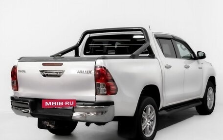 Toyota Hilux VIII, 2018 год, 3 700 000 рублей, 5 фотография