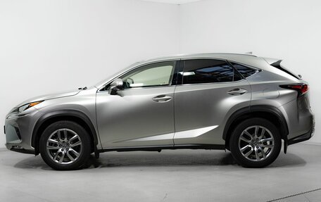 Lexus NX I, 2017 год, 8 фотография