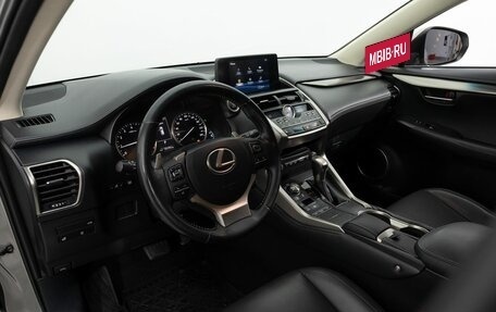 Lexus NX I, 2017 год, 14 фотография