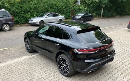 Porsche Macan I рестайлинг, 2024 год, 11 297 586 рублей, 4 фотография