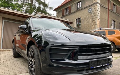 Porsche Macan I рестайлинг, 2024 год, 11 297 586 рублей, 7 фотография