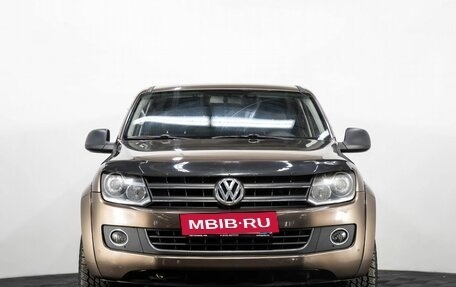 Volkswagen Amarok I рестайлинг, 2013 год, 1 825 000 рублей, 2 фотография