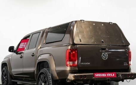 Volkswagen Amarok I рестайлинг, 2013 год, 1 825 000 рублей, 6 фотография