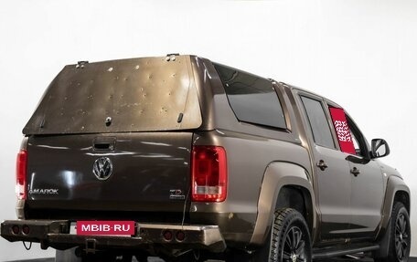 Volkswagen Amarok I рестайлинг, 2013 год, 1 825 000 рублей, 4 фотография