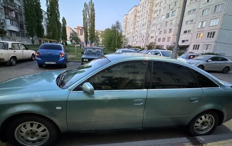 Audi A6, 1997 год, 250 000 рублей, 2 фотография