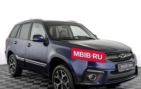 Chery Tiggo 3 I, 2018 год, 1 050 000 рублей, 3 фотография