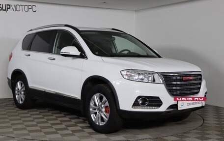 Haval H6, 2018 год, 1 619 990 рублей, 3 фотография