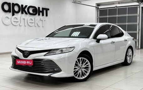 Toyota Camry, 2019 год, 2 999 000 рублей, 1 фотография