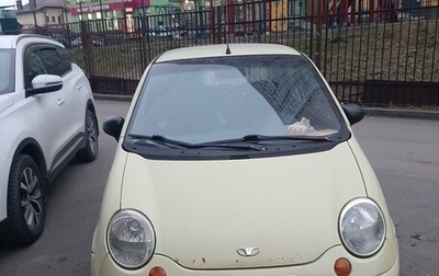 Daewoo Matiz I, 2007 год, 160 000 рублей, 1 фотография