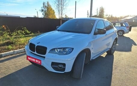 BMW X6, 2011 год, 1 730 000 рублей, 1 фотография