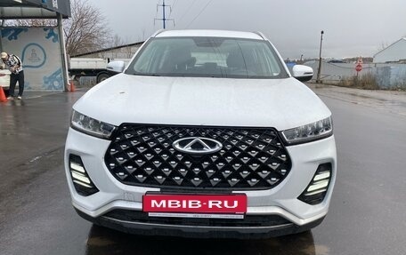 Chery Tiggo 7 Pro, 2023 год, 1 670 000 рублей, 1 фотография