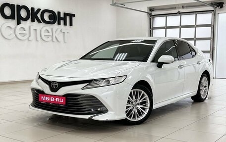 Toyota Camry, 2020 год, 2 985 000 рублей, 1 фотография