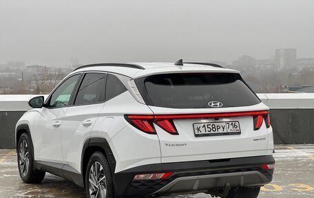 Hyundai Tucson, 2021 год, 2 990 000 рублей, 3 фотография