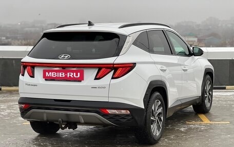 Hyundai Tucson, 2021 год, 2 990 000 рублей, 4 фотография