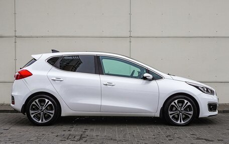 KIA cee'd III, 2018 год, 1 875 000 рублей, 5 фотография