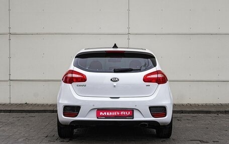 KIA cee'd III, 2018 год, 1 875 000 рублей, 4 фотография