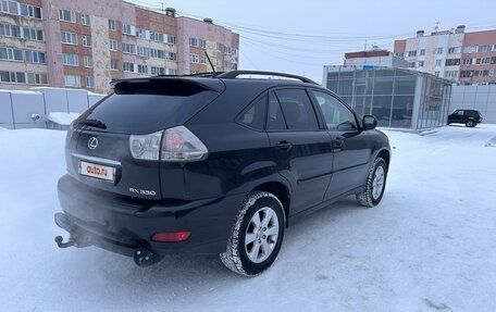 Lexus RX II рестайлинг, 2003 год, 1 280 000 рублей, 5 фотография