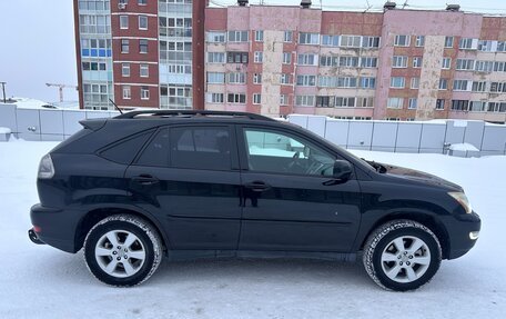 Lexus RX II рестайлинг, 2003 год, 1 280 000 рублей, 6 фотография