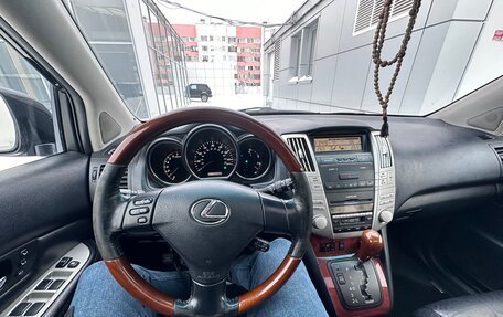 Lexus RX II рестайлинг, 2003 год, 1 280 000 рублей, 10 фотография