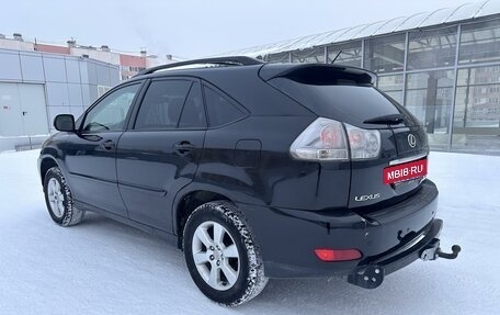 Lexus RX II рестайлинг, 2003 год, 1 280 000 рублей, 3 фотография