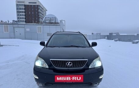 Lexus RX II рестайлинг, 2003 год, 1 280 000 рублей, 8 фотография