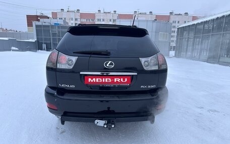 Lexus RX II рестайлинг, 2003 год, 1 280 000 рублей, 4 фотография