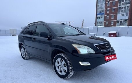 Lexus RX II рестайлинг, 2003 год, 1 280 000 рублей, 7 фотография