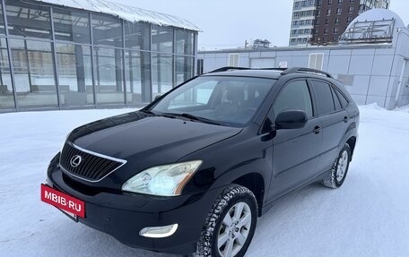 Lexus RX II рестайлинг, 2003 год, 1 280 000 рублей, 9 фотография