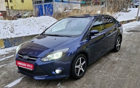 Ford Focus III, 2012 год, 800 000 рублей, 2 фотография