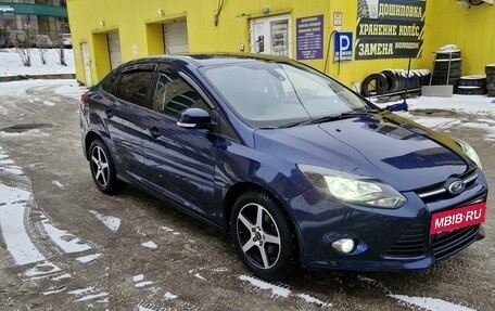 Ford Focus III, 2012 год, 800 000 рублей, 6 фотография