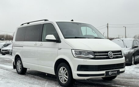 Volkswagen Caravelle T6 рестайлинг, 2019 год, 4 670 000 рублей, 4 фотография