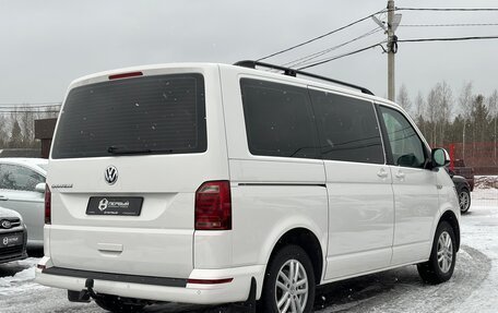 Volkswagen Caravelle T6 рестайлинг, 2019 год, 4 670 000 рублей, 5 фотография