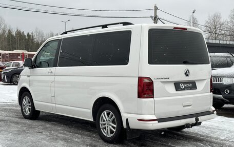 Volkswagen Caravelle T6 рестайлинг, 2019 год, 4 670 000 рублей, 7 фотография