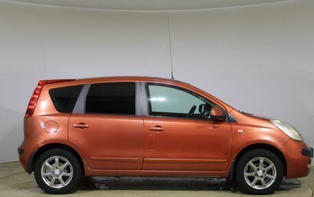 Nissan Note II рестайлинг, 2006 год, 585 000 рублей, 4 фотография