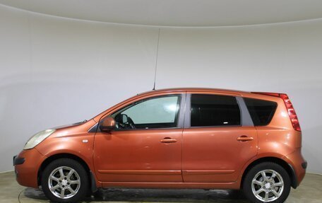 Nissan Note II рестайлинг, 2006 год, 585 000 рублей, 8 фотография